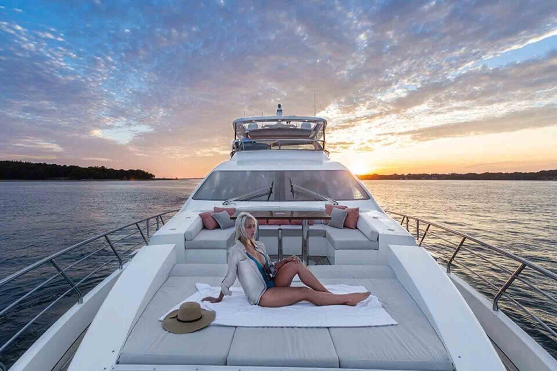 hamptons boat slides