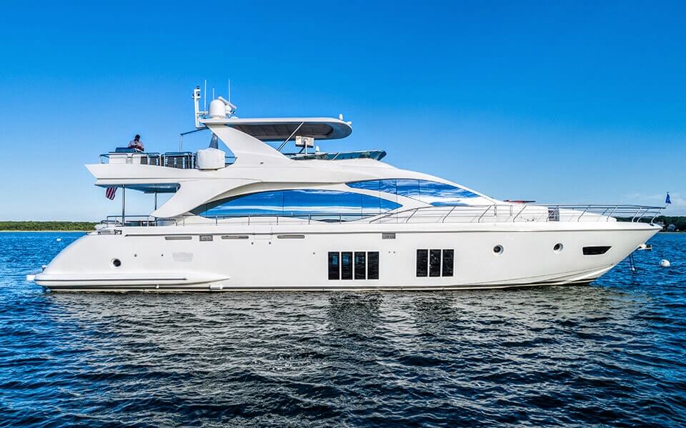 hamptons boat slides