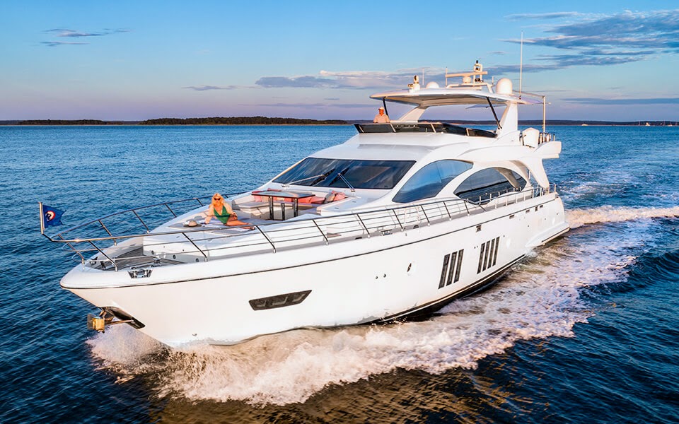 hamptons boat slides