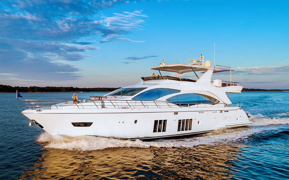 hamptons boat slides