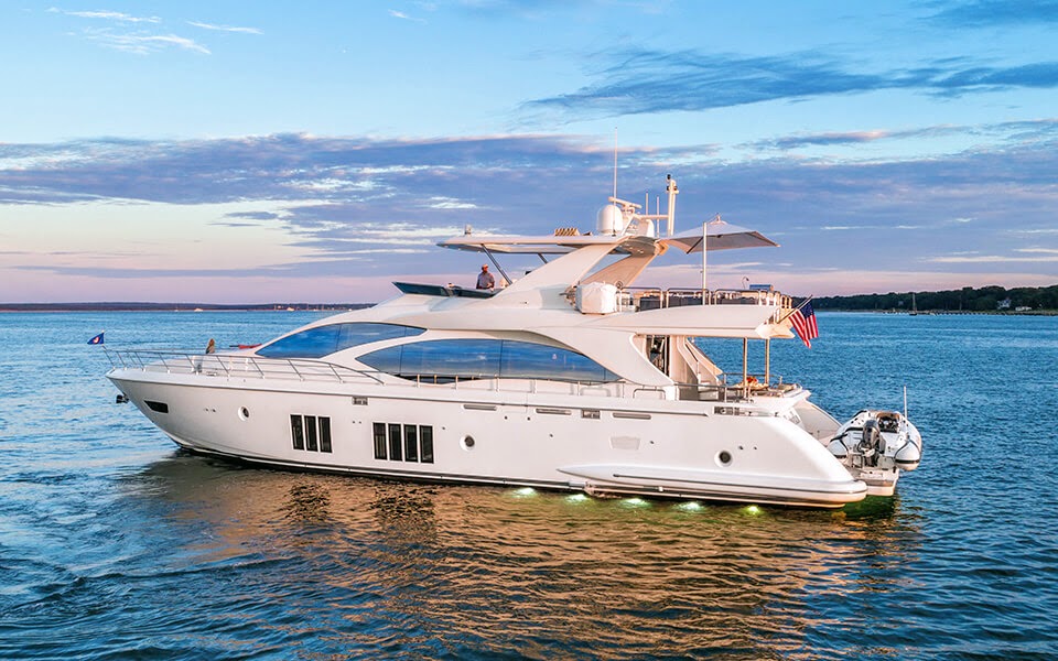 hamptons boat slides