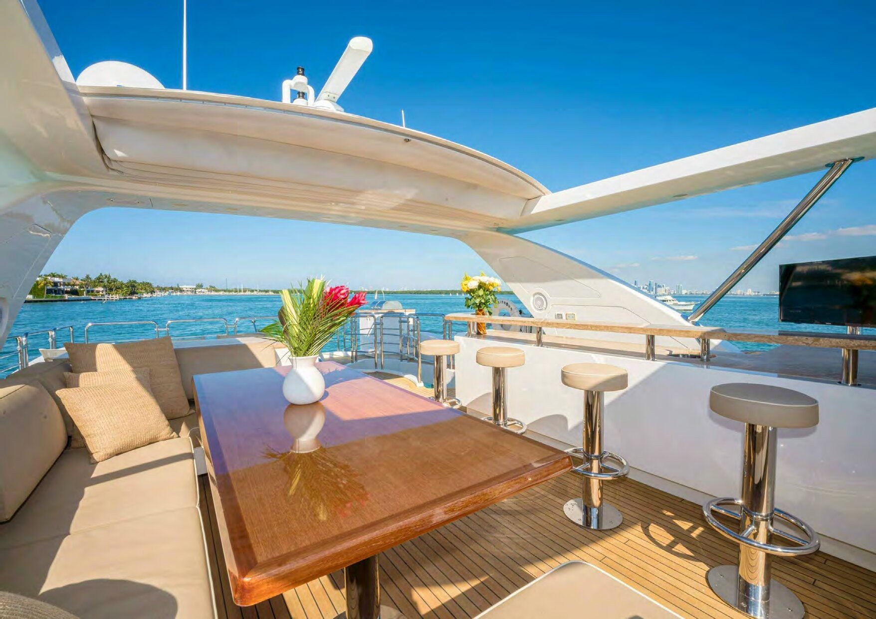 yacht hampton boat rental