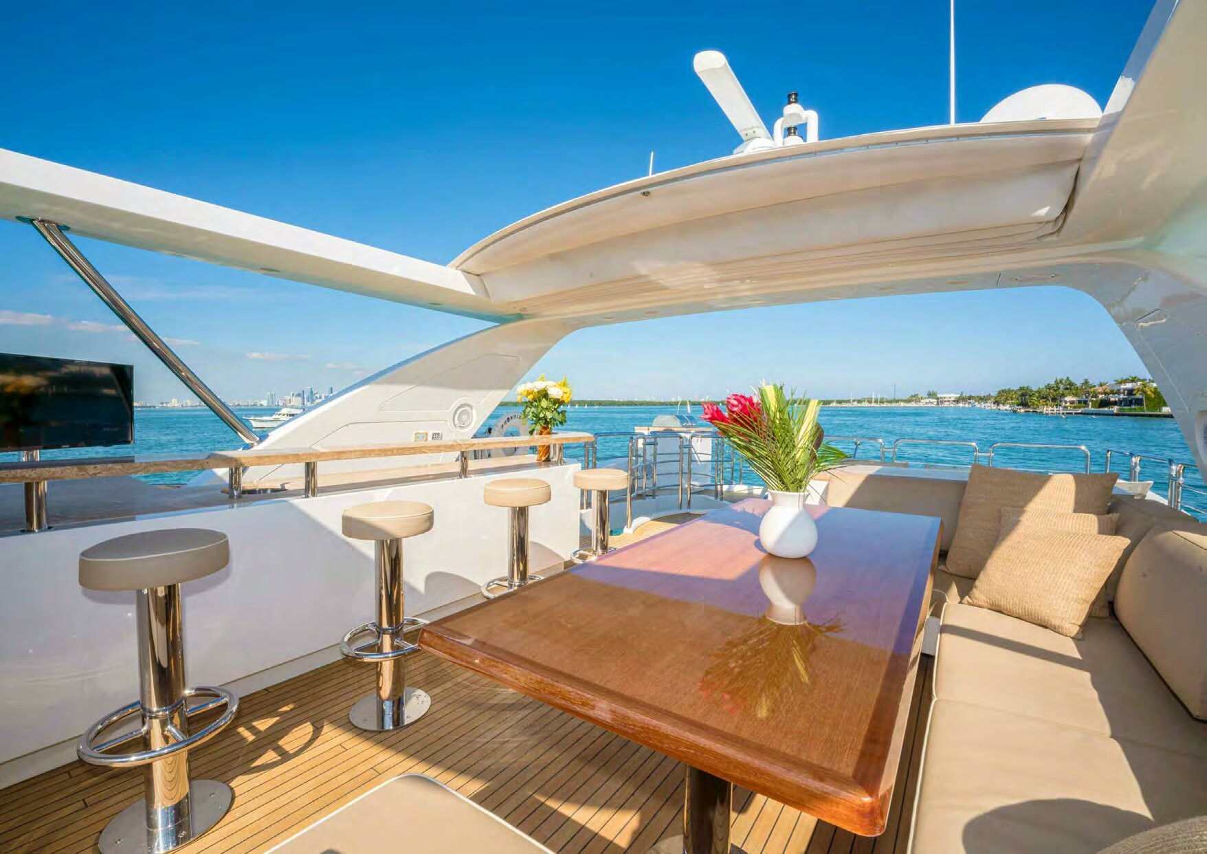 hamptons boat slides