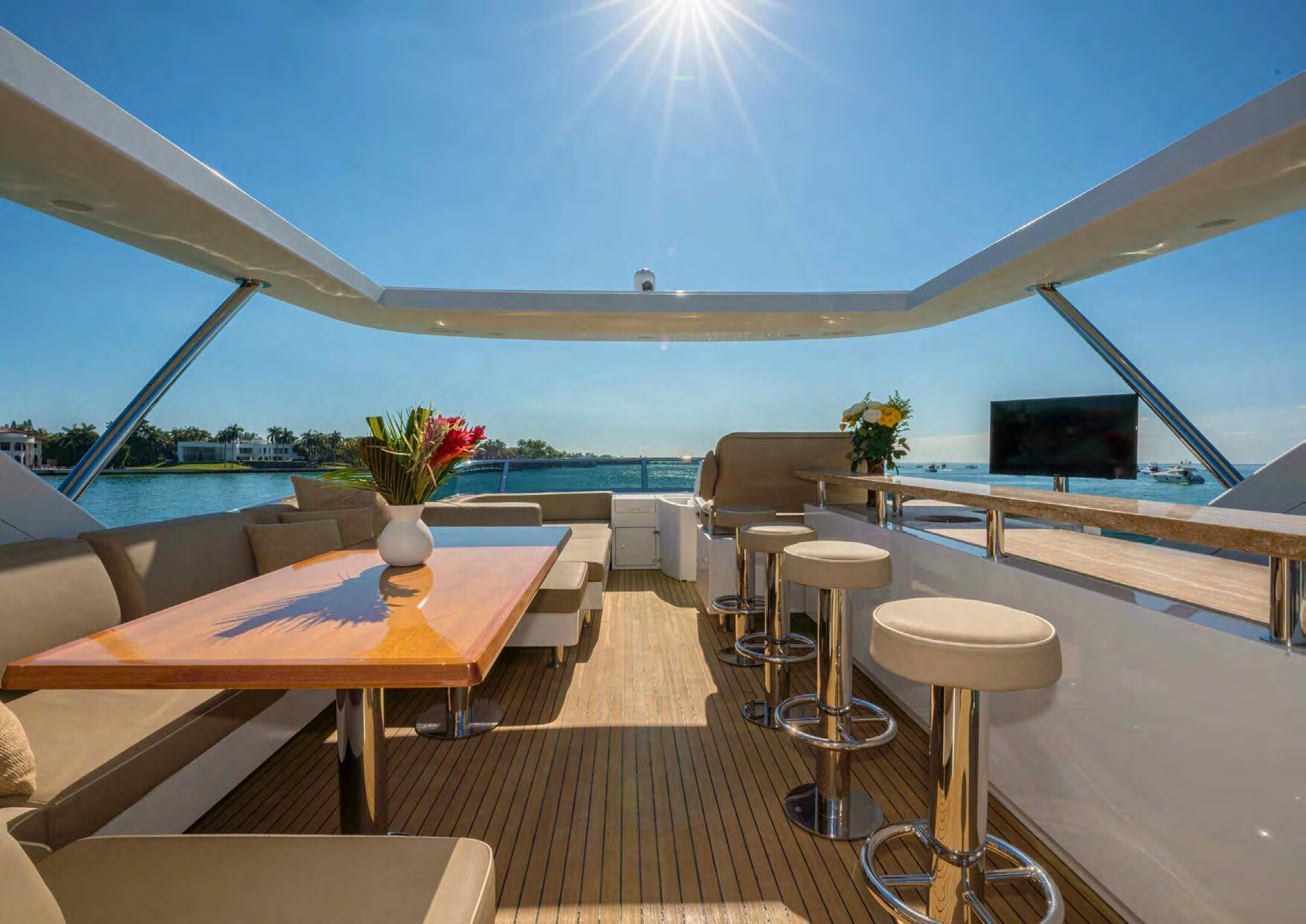 yacht hampton boat rental