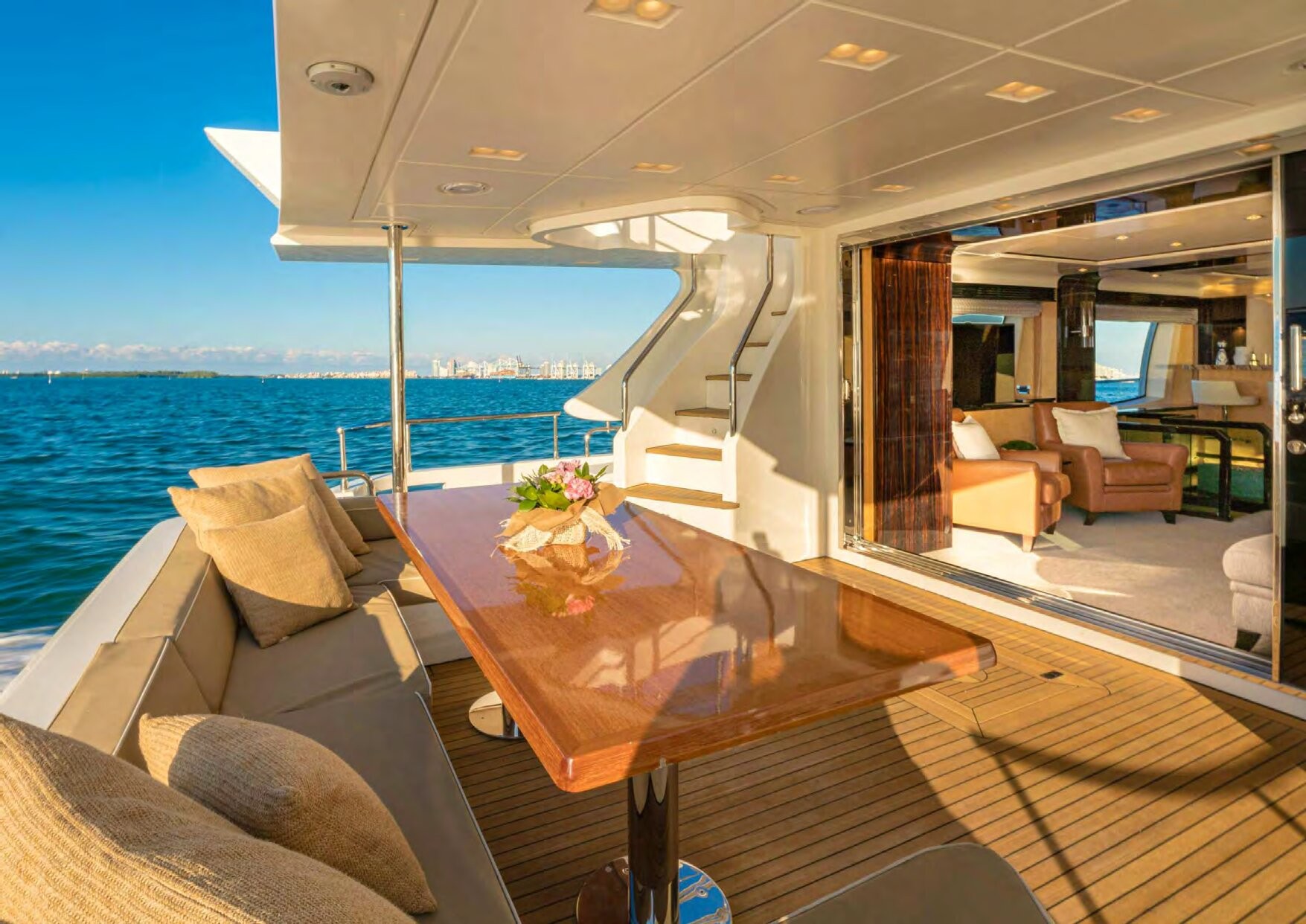 yacht hampton boat rental