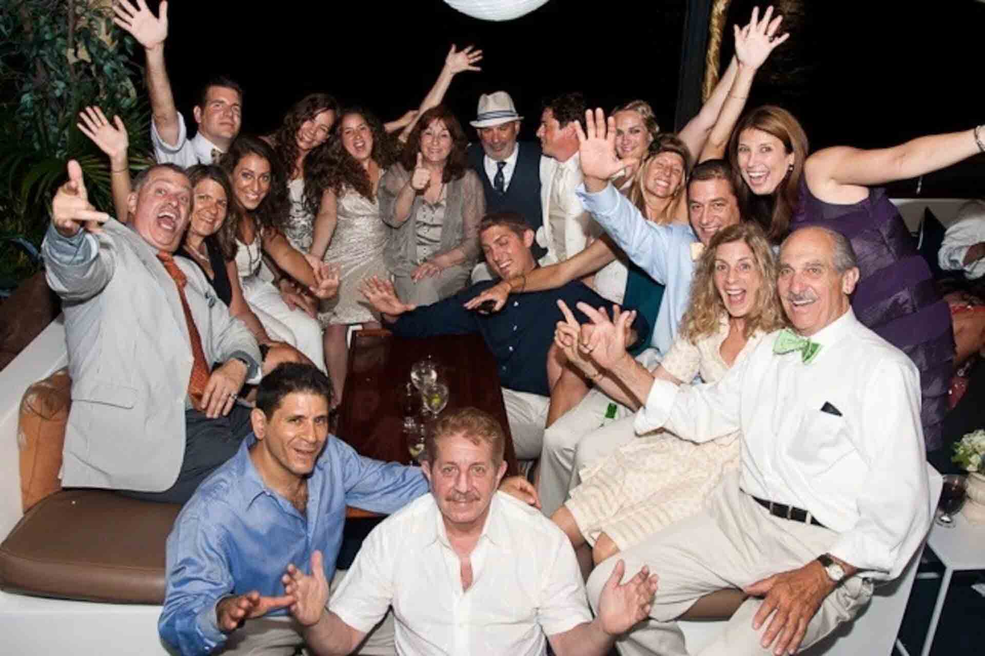 hamptons boat slides