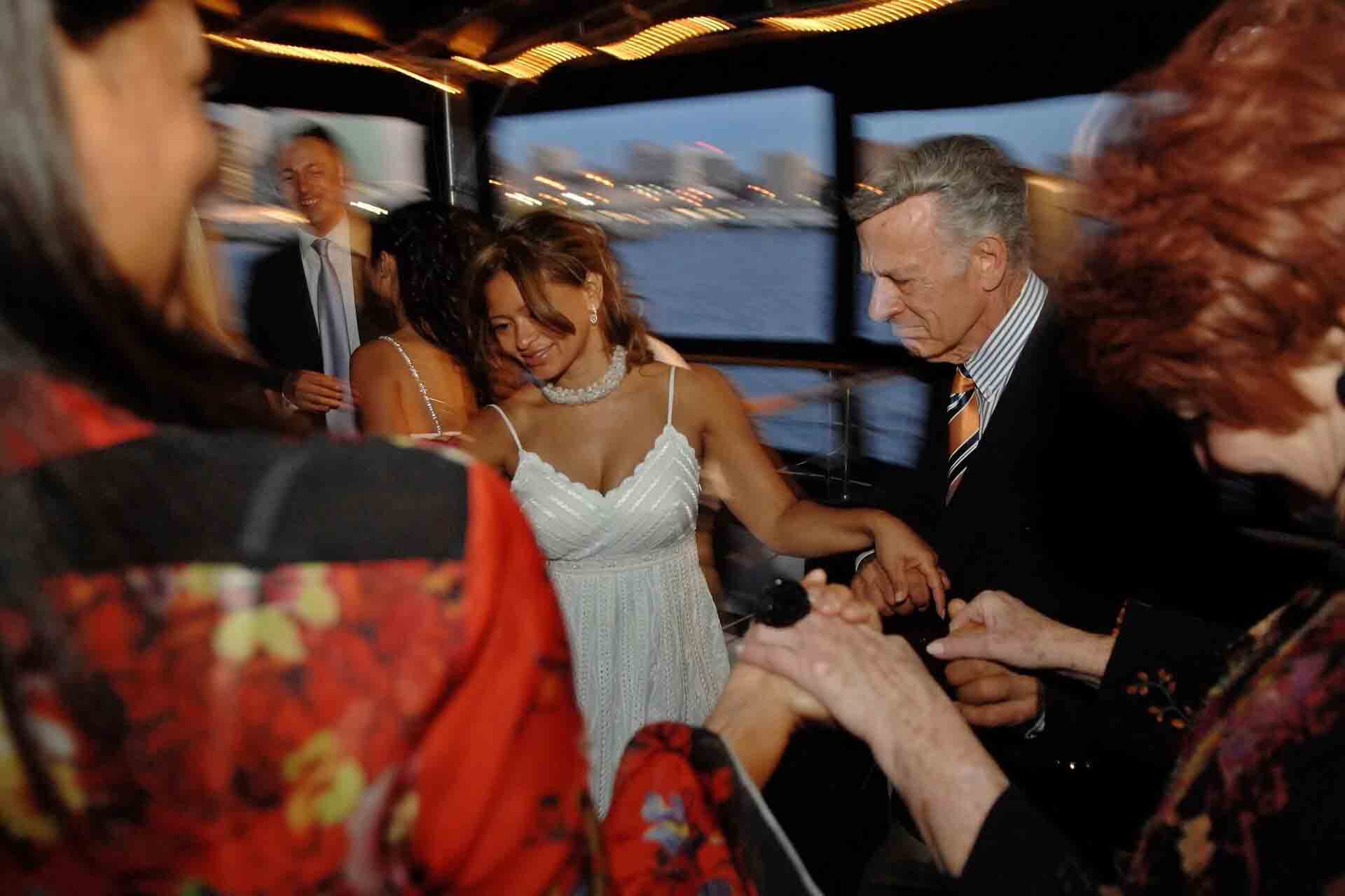 hamptons boat slides