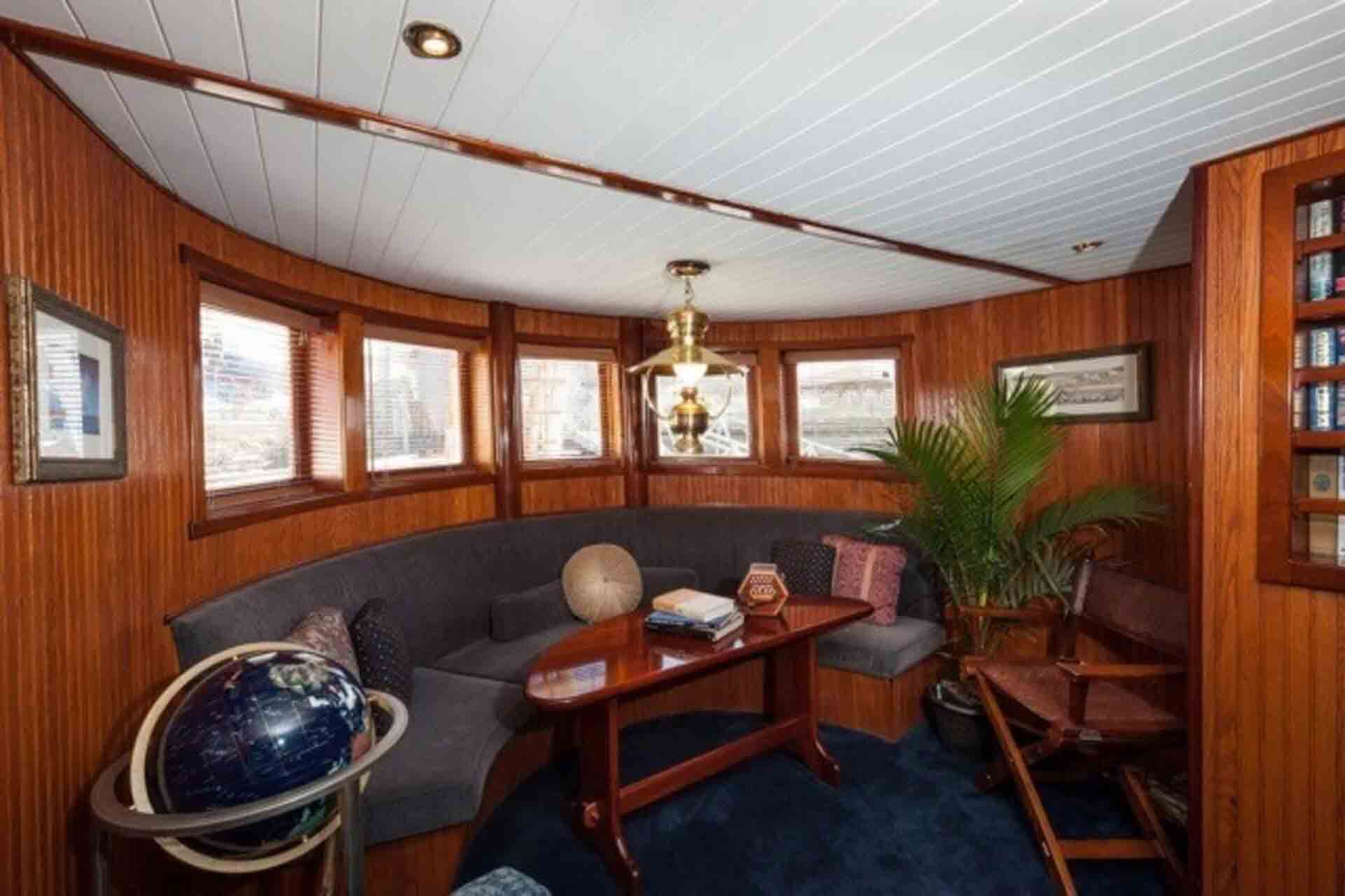 hamptons boat slides