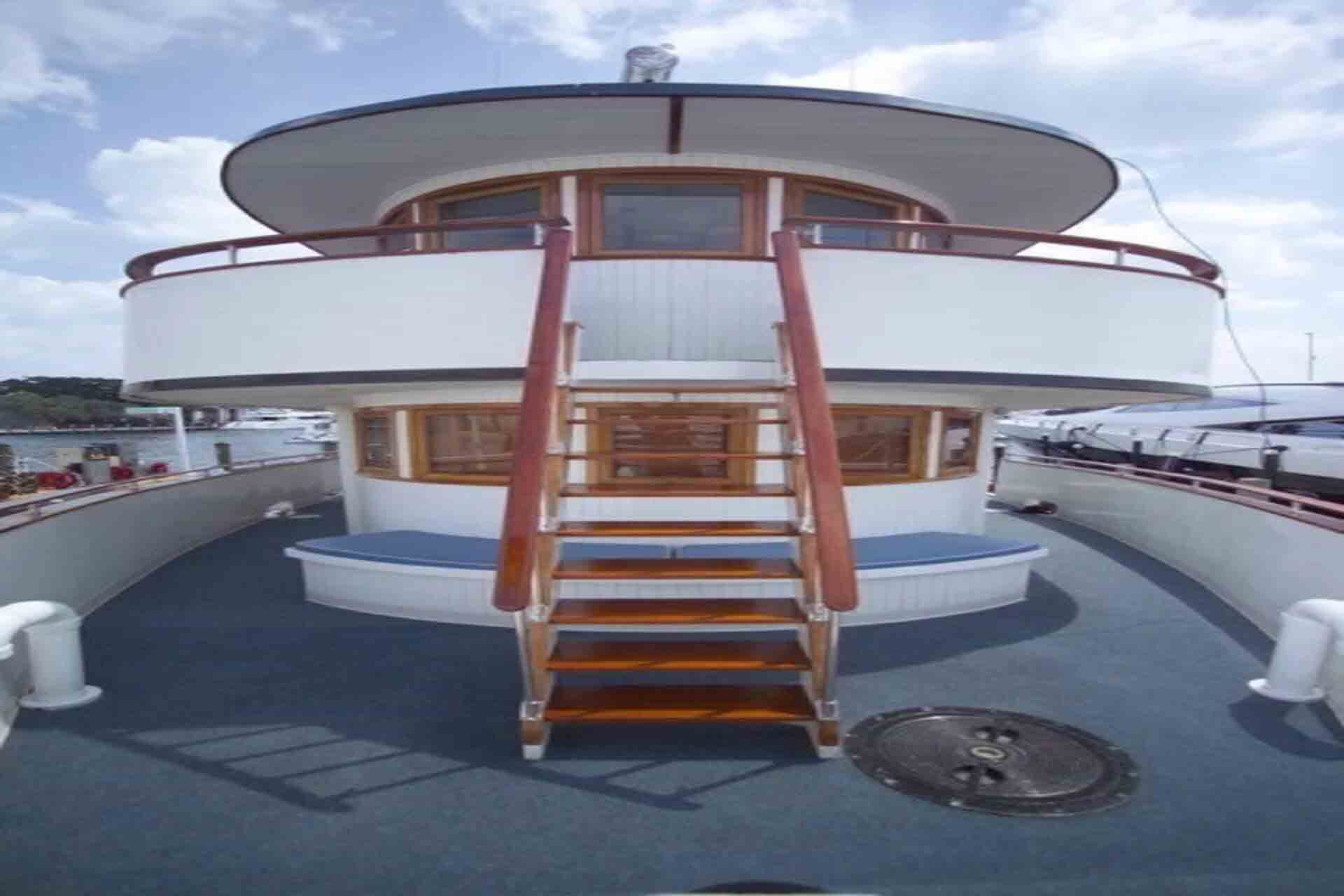 hamptons boat slides