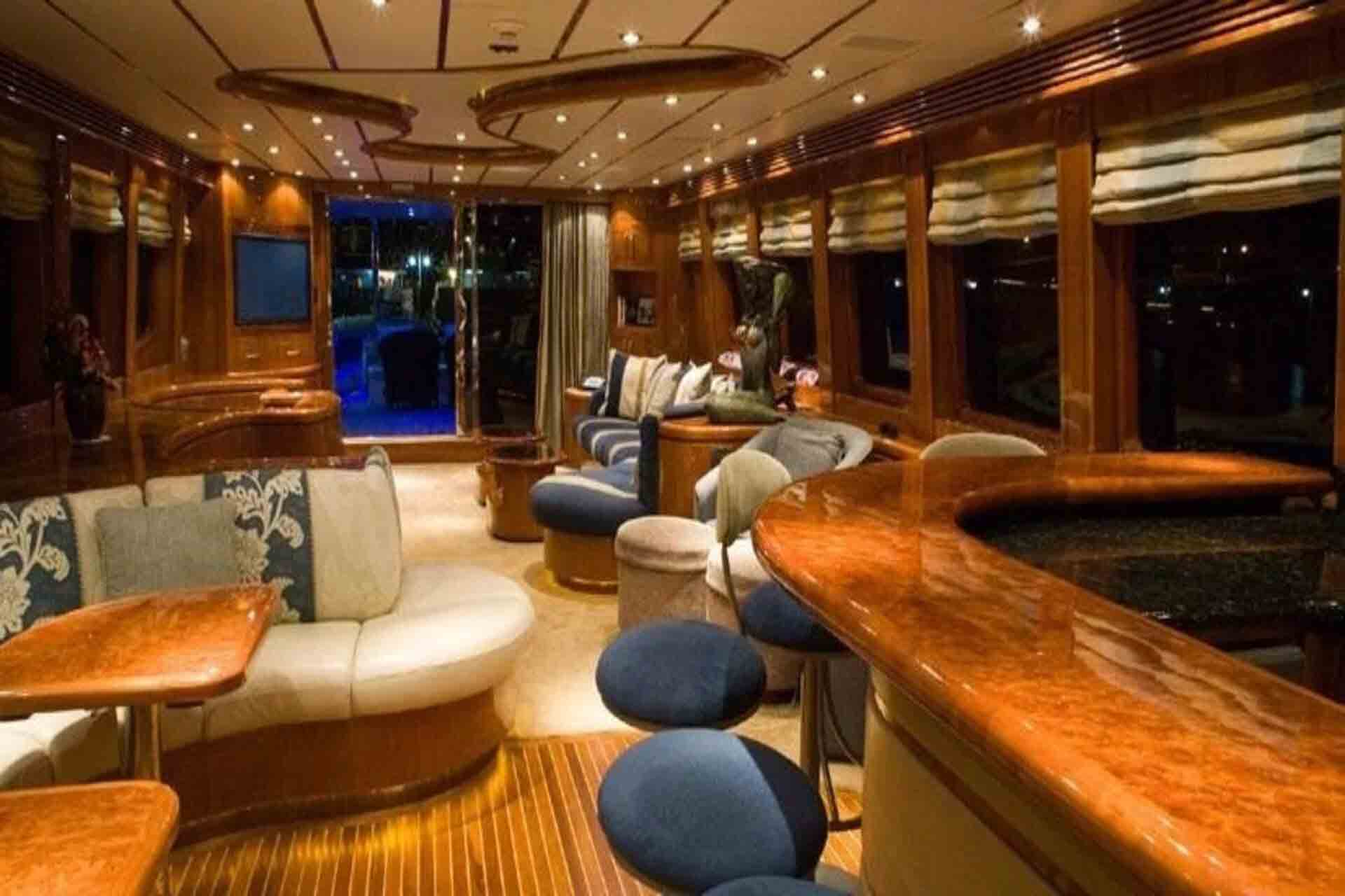 hamptons boat slides