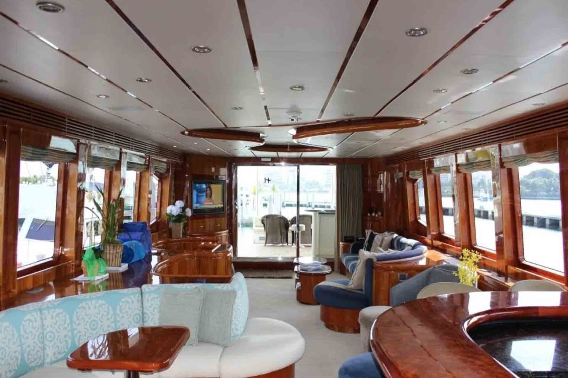 hamptons boat slides