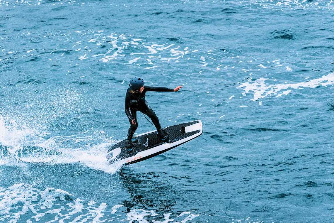 Electric Surfboard | Hamptons Yacht Charters