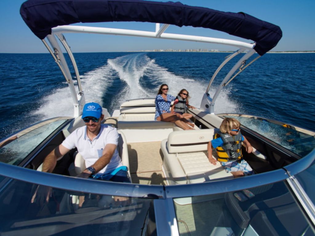 hamptons boat slides