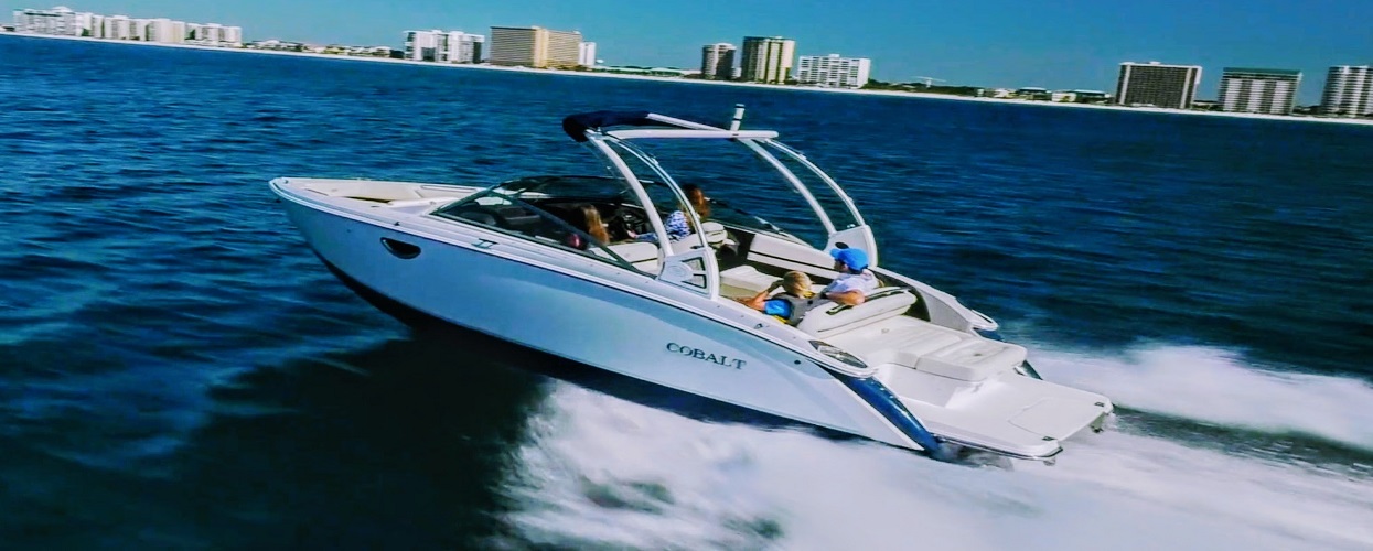 hamptons boat slides