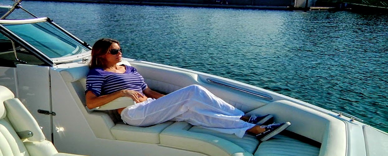 hamptons boat slides