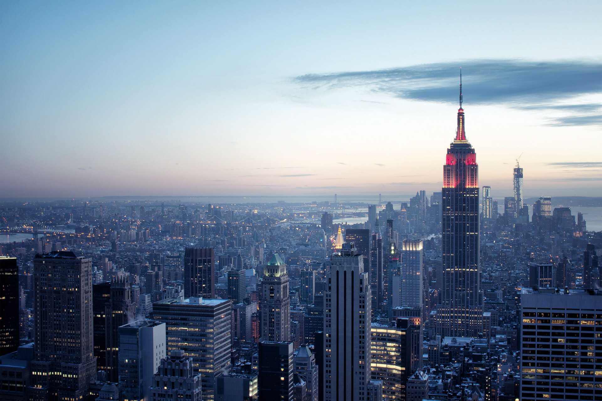 New York City