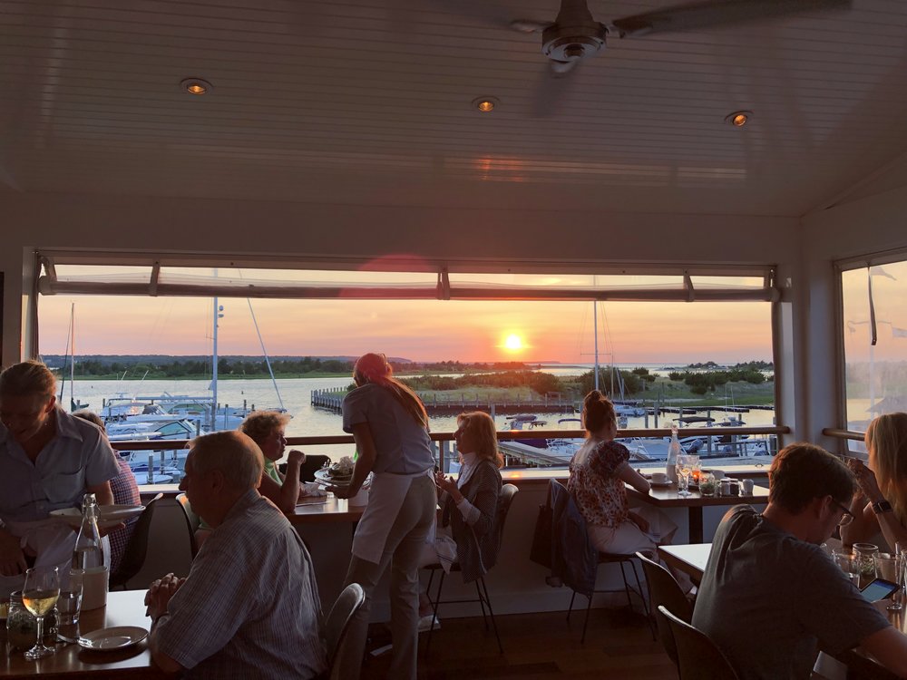 Bostwick's on the Harbor