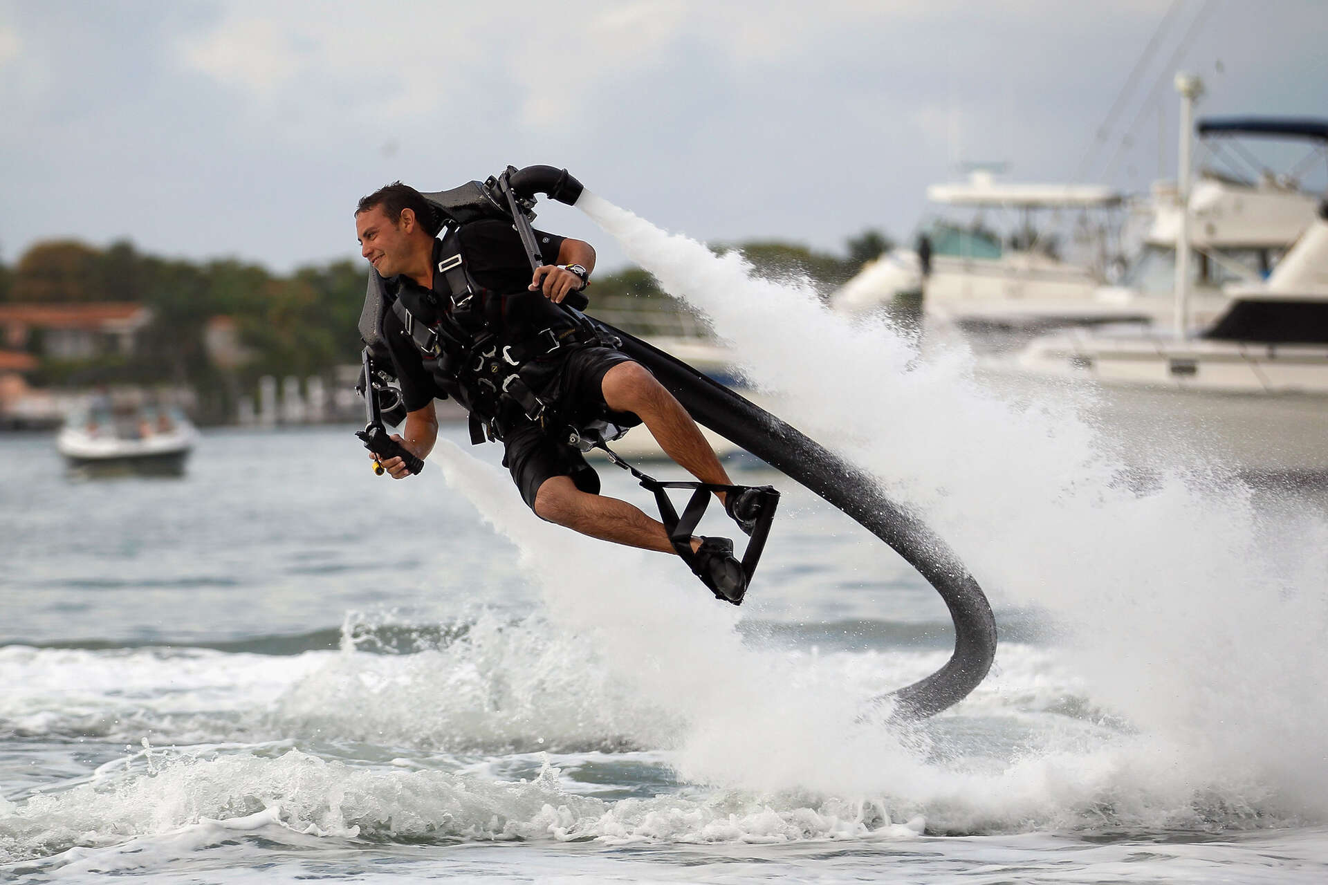 Jetpack - Things to do in Southampton