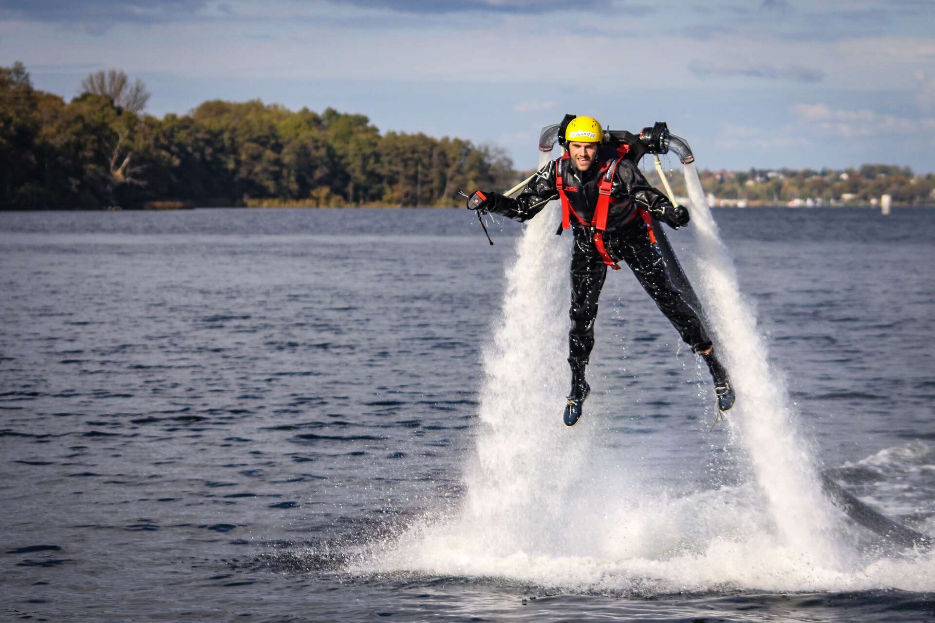Jetpack - Things to do in Southampton