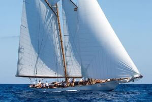 Yacht Hampton Sailboats
