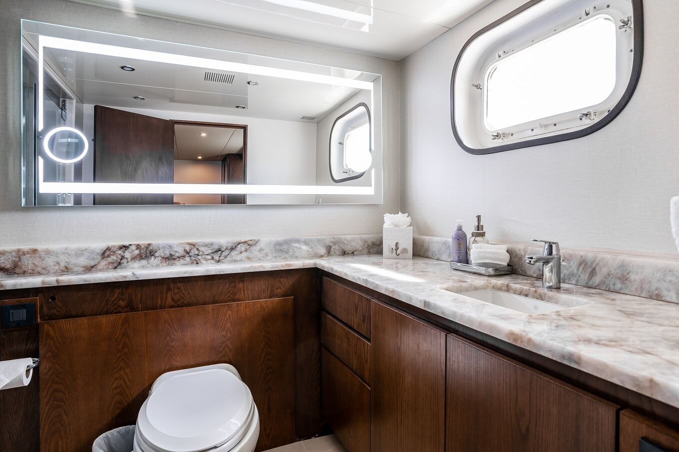 hamptons boat slides