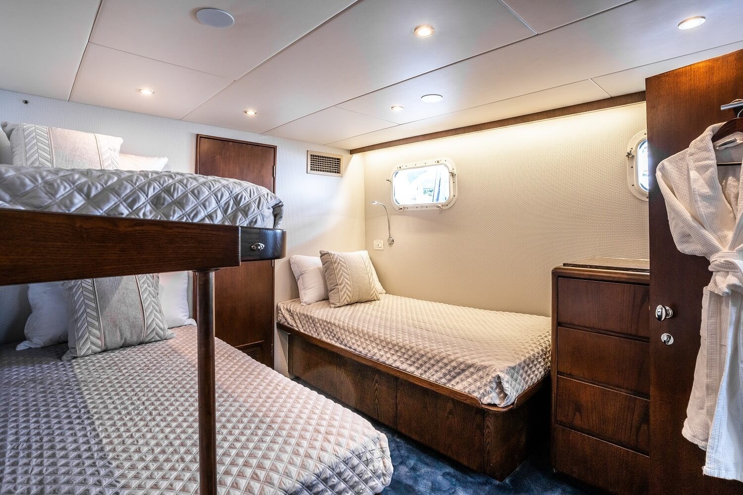 hamptons boat slides