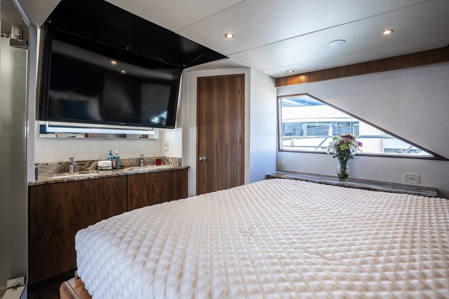 hamptons boat slides