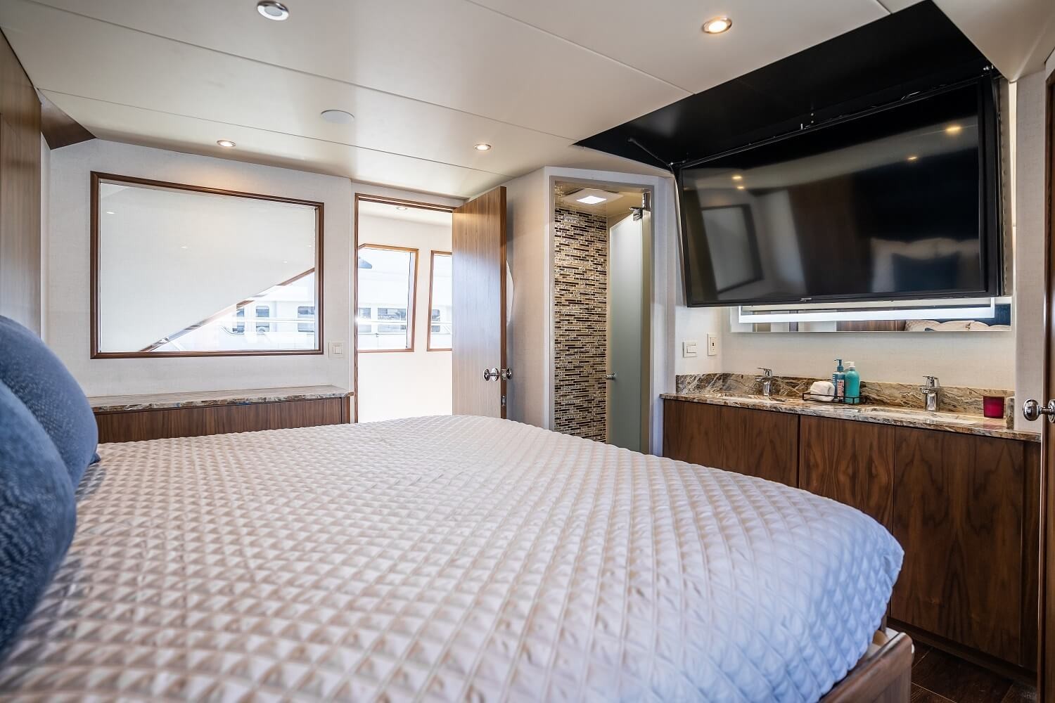 hamptons boat slides