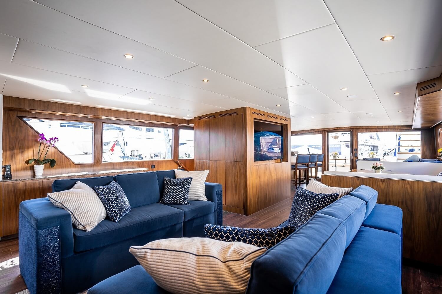 hamptons boat slides