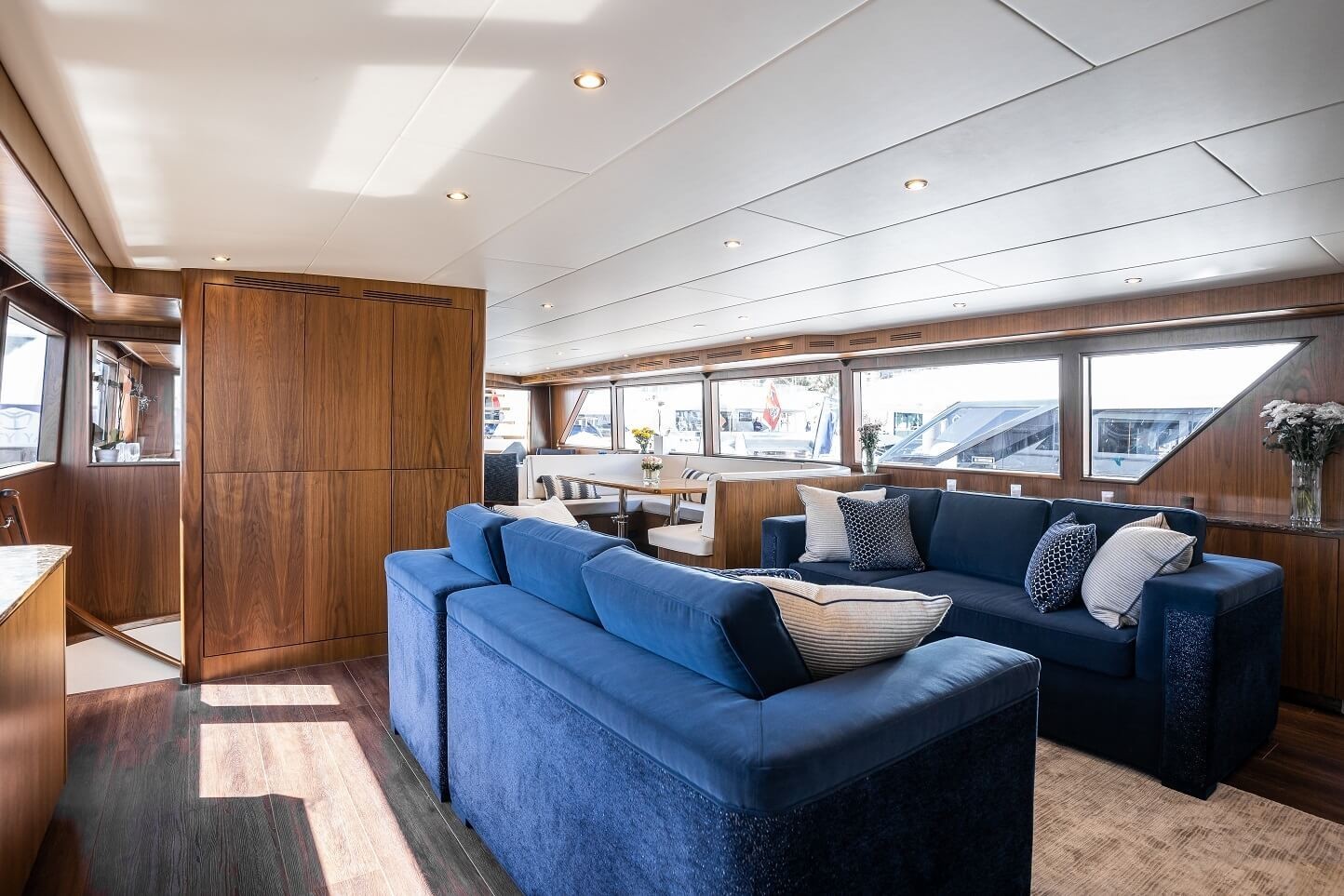 hamptons boat slides