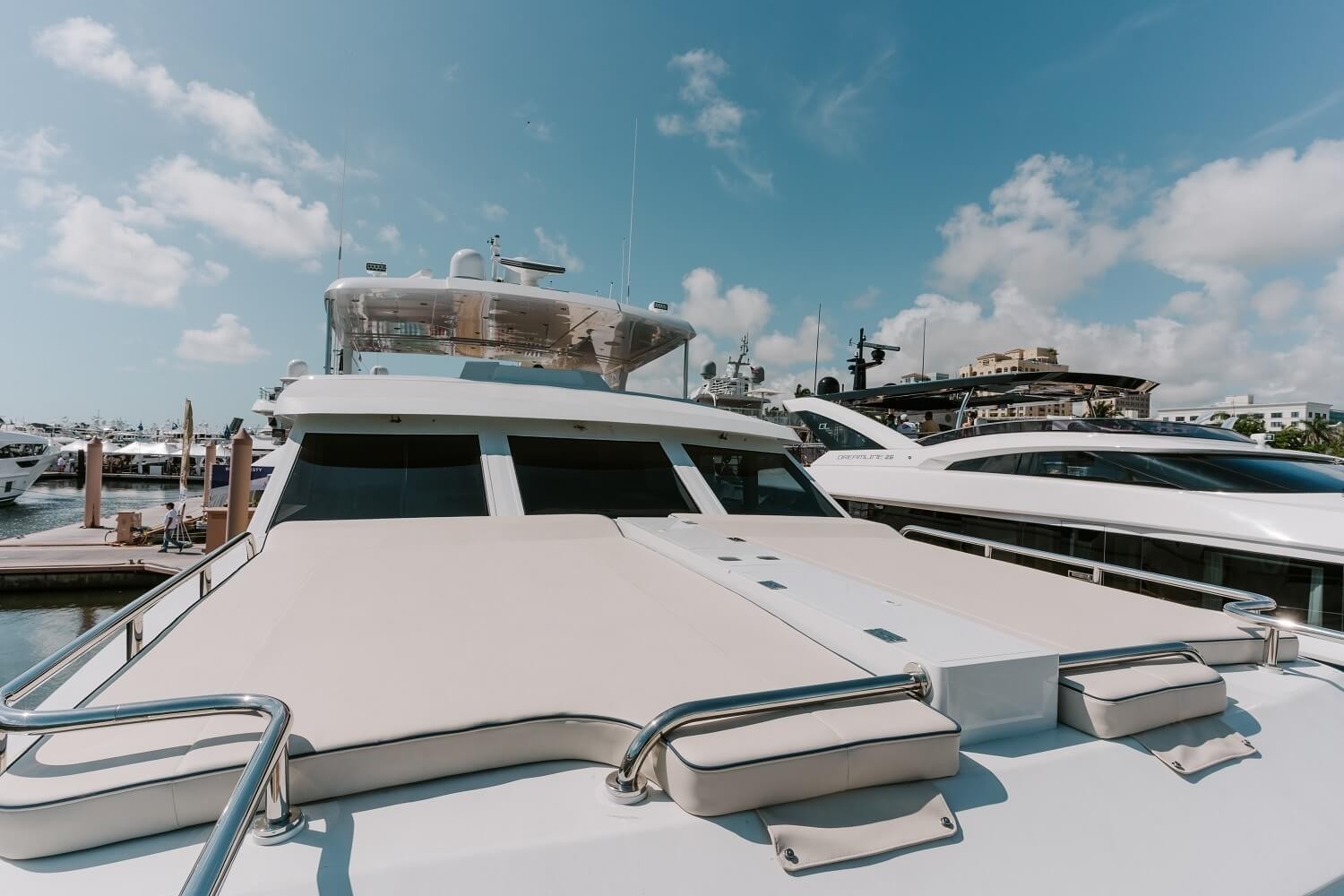 hamptons boat slides