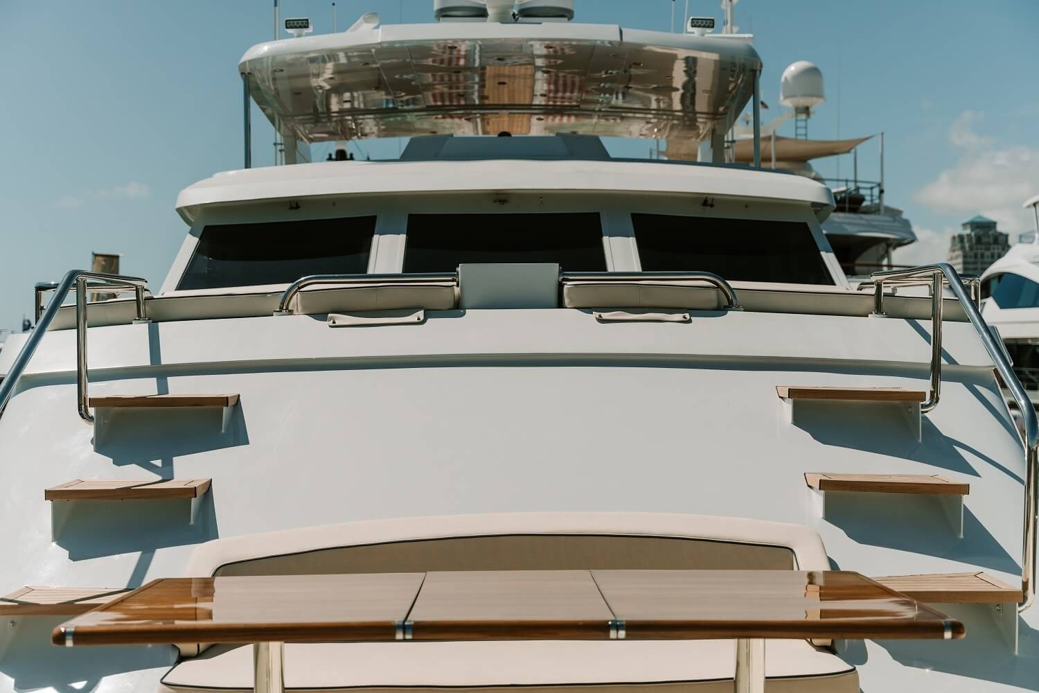 hamptons boat slides