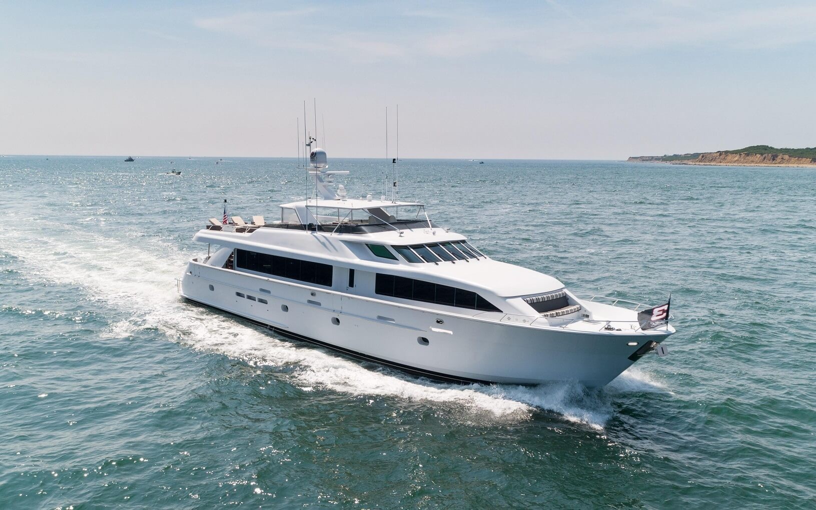 hamptons boat slides