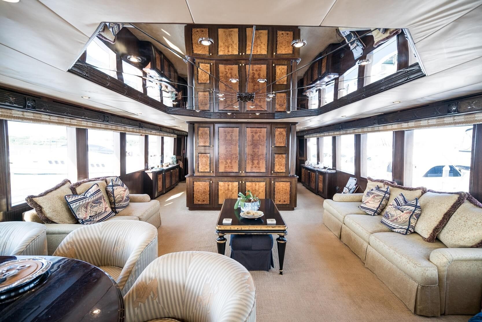 hamptons boat slides