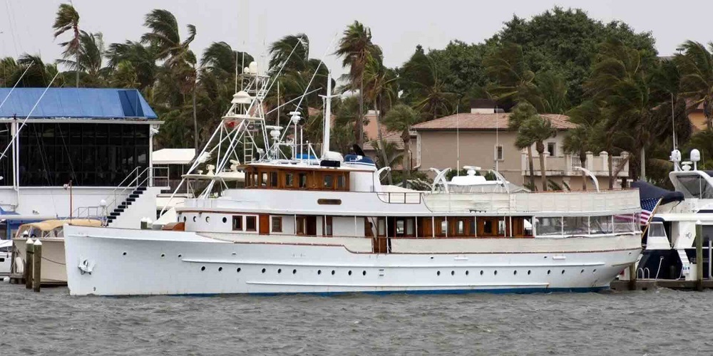 hamptons boat slides