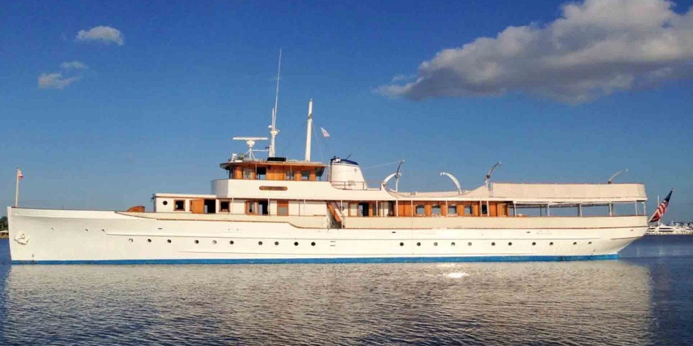 hamptons boat slides