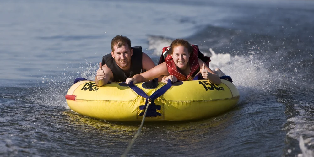 hamptons boat slides