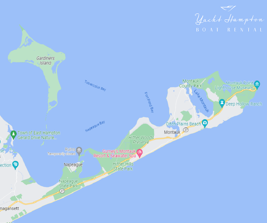 yachthampton boats local cruising area