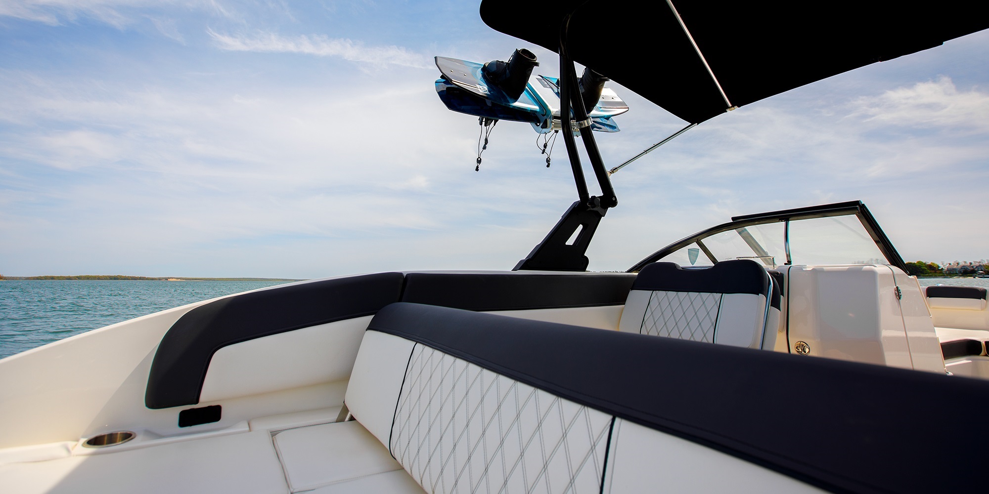 hamptons boat slides