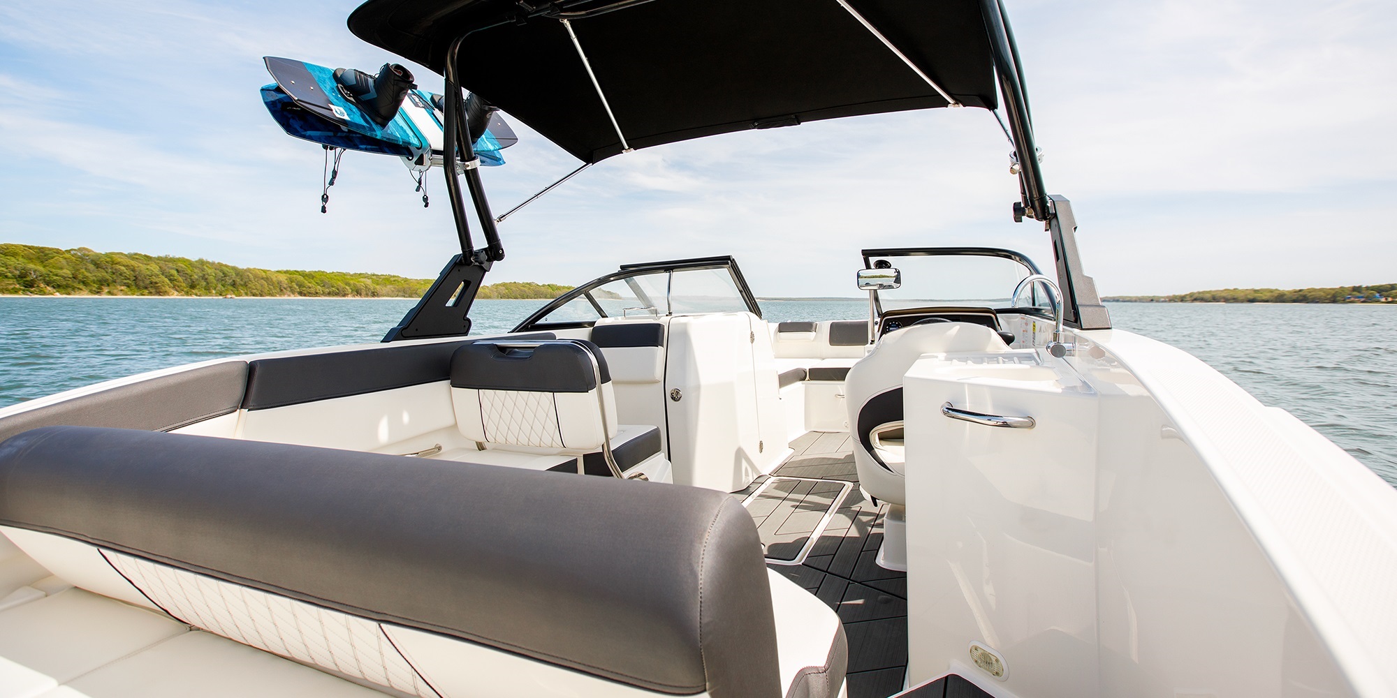 hamptons boat slides