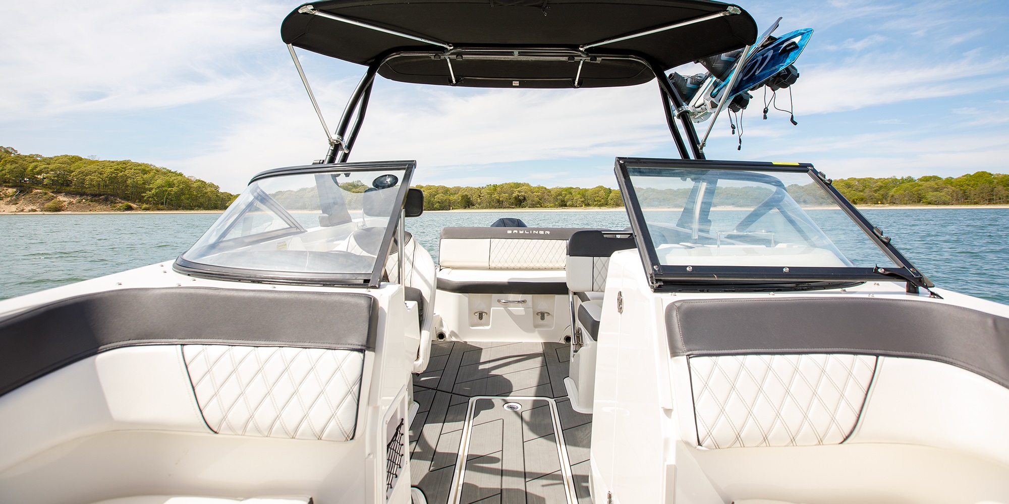 hamptons boat slides
