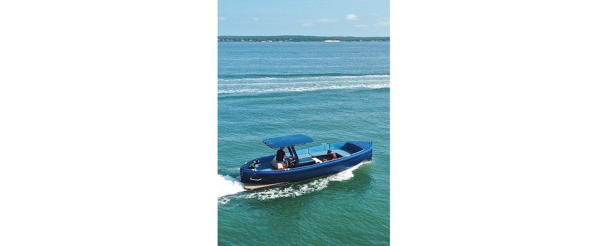 hamptons boat slides