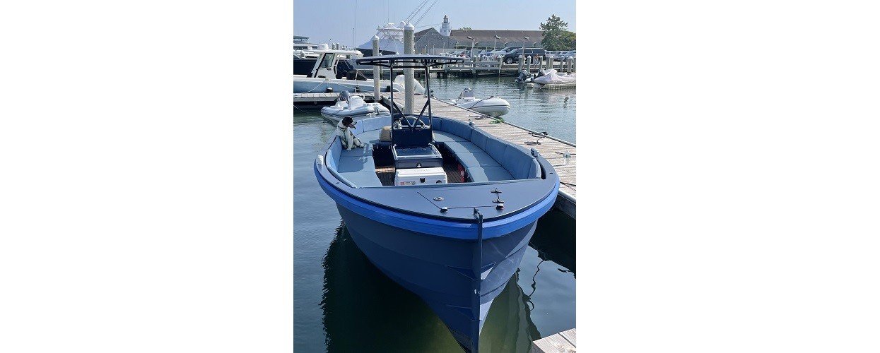 hamptons boat slides