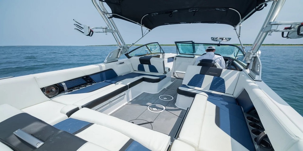 hamptons boat slides