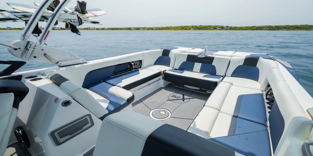hamptons boat slides