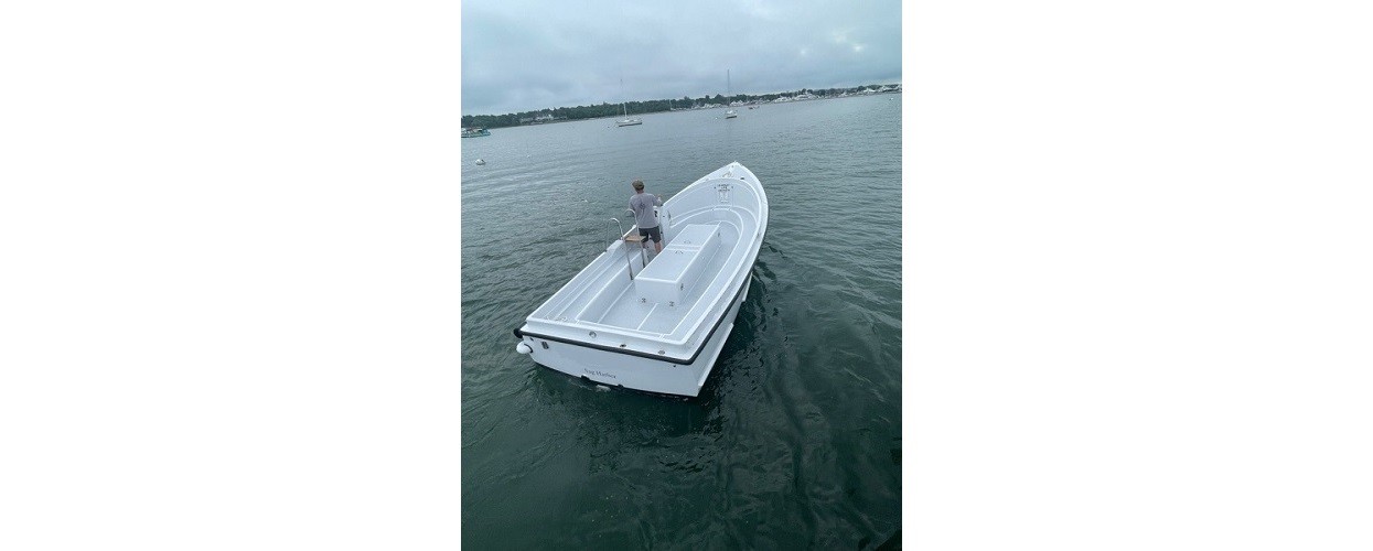 hamptons boat slides