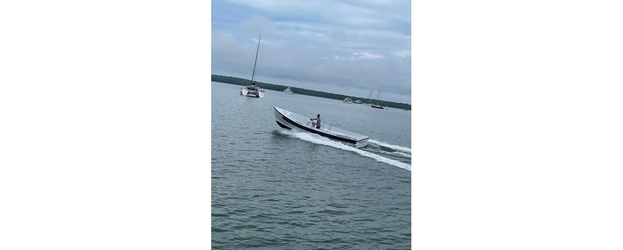 hamptons boat slides