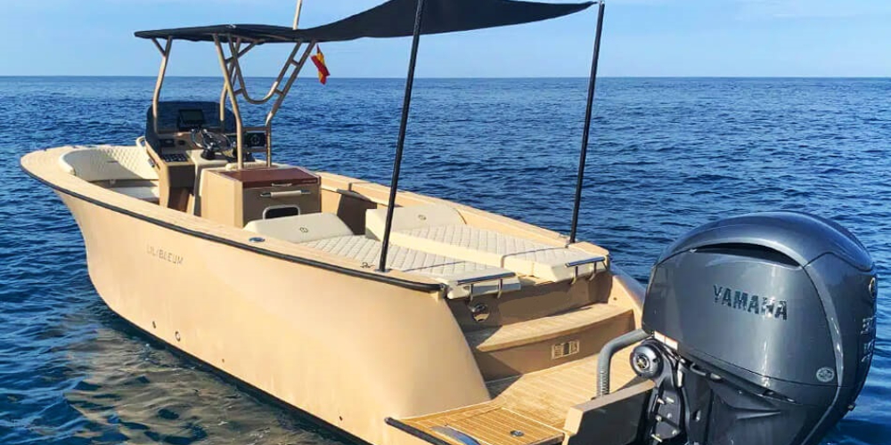 hamptons boat slides
