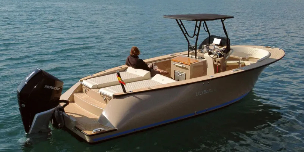 hamptons boat slides