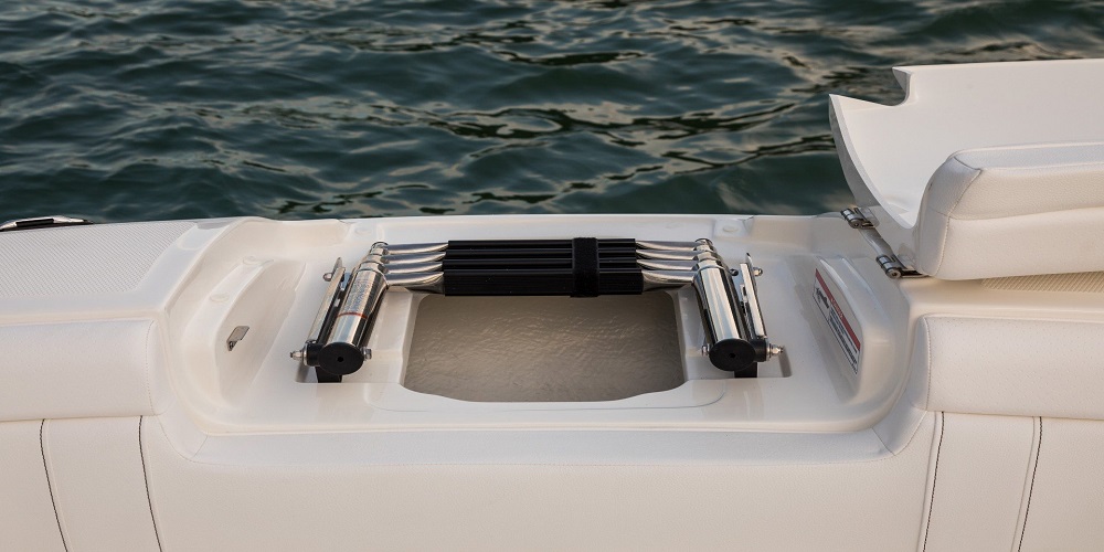 hamptons boat slides